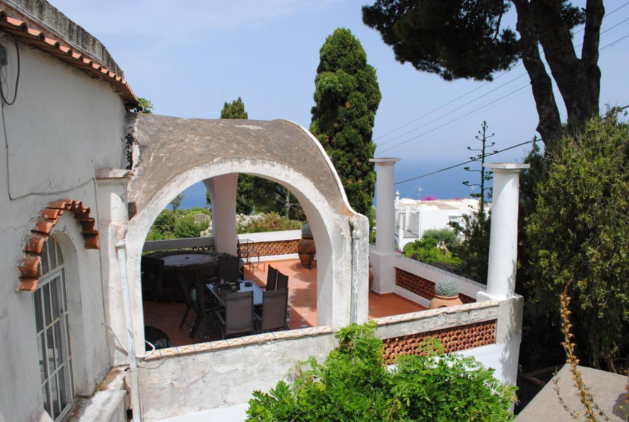 Dreaming Capri Вилла Анакапри